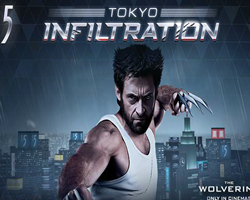 Wolverine Tokyo Fury Game download free