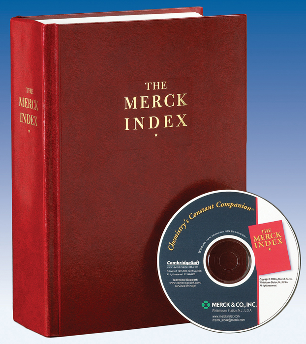 the merck index 15th edition